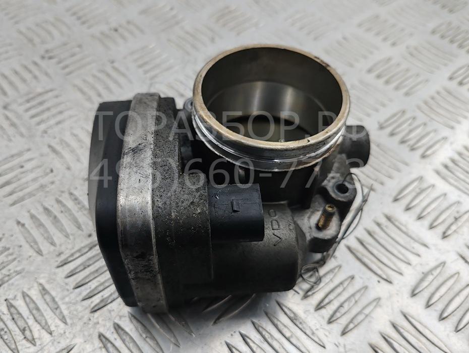 Заслонка дроссельная электрическая