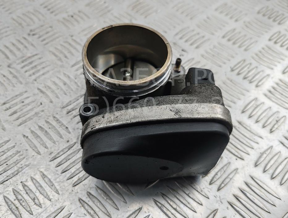 Заслонка дроссельная электрическая