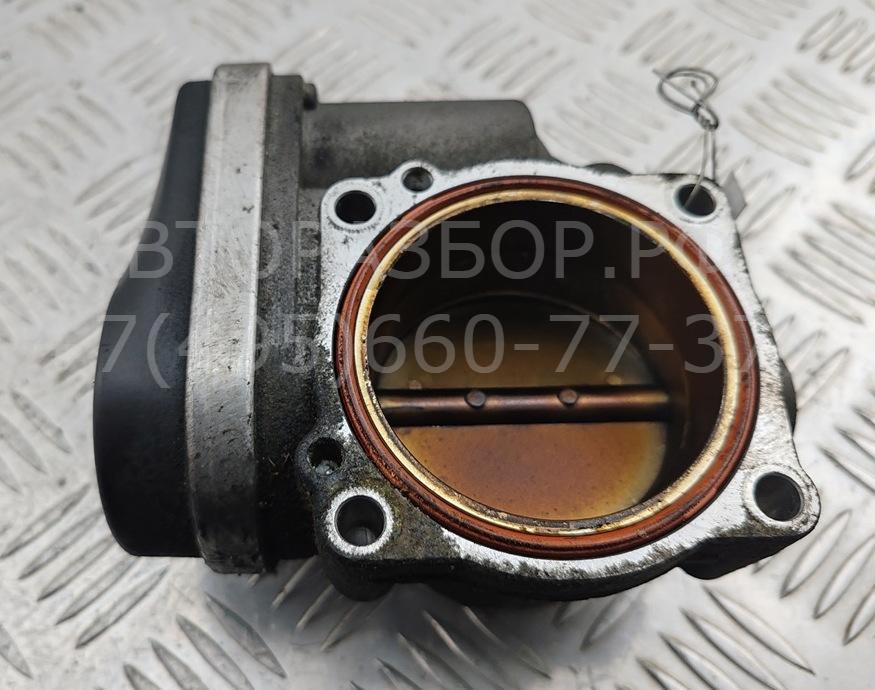 Заслонка дроссельная электрическая