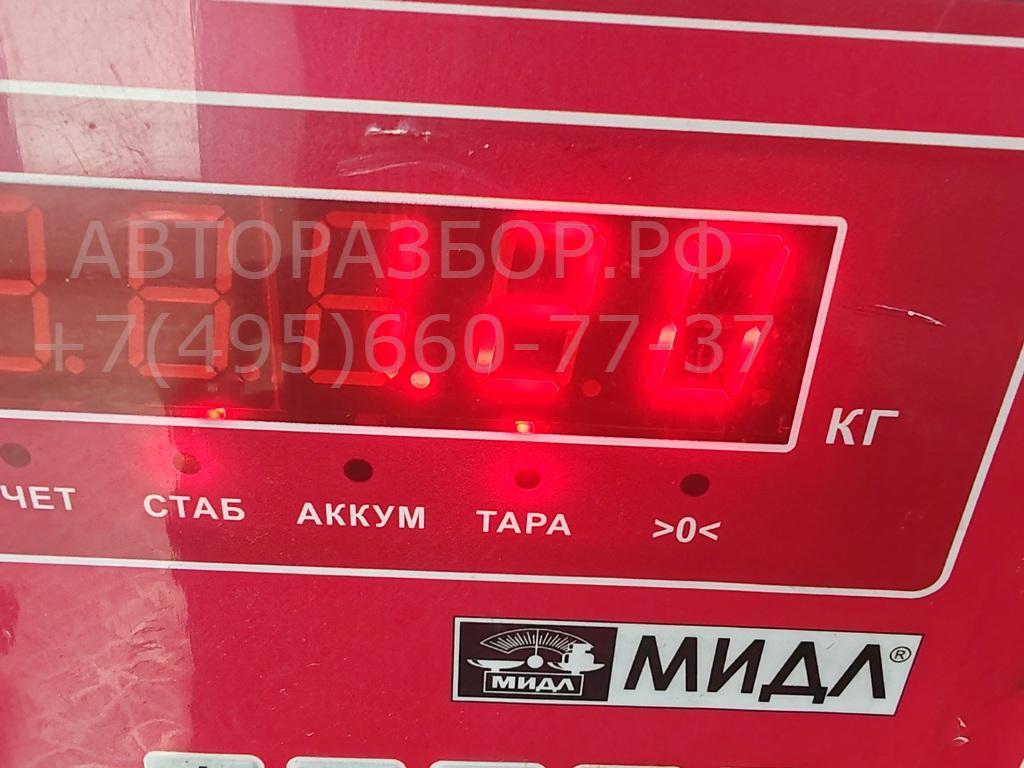 Заслонка дроссельная электрическая