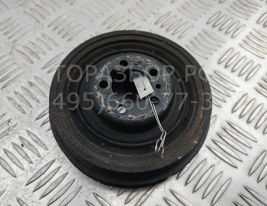 Шкив коленвала