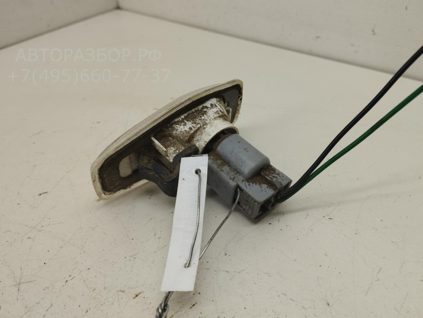 Указатель поворота правый