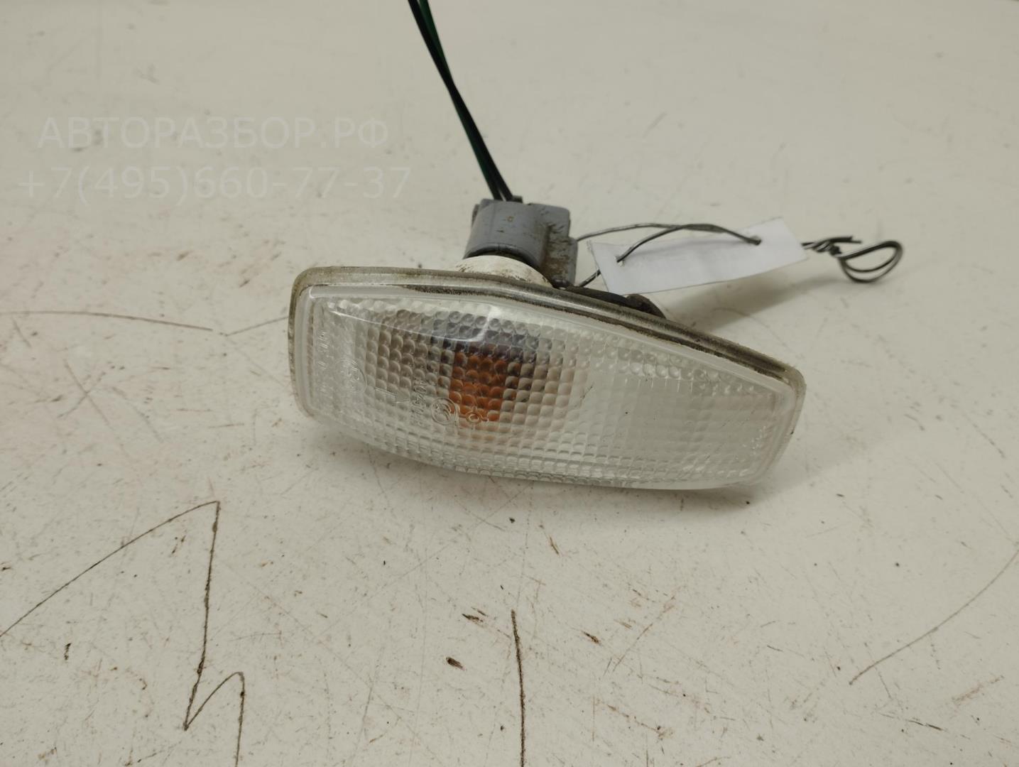 Указатель поворота правый