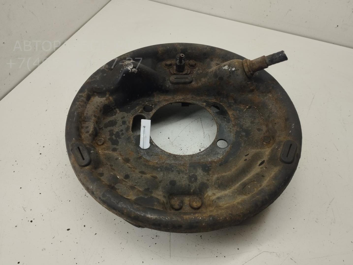 К-кт регулировки задних колодок (левый)