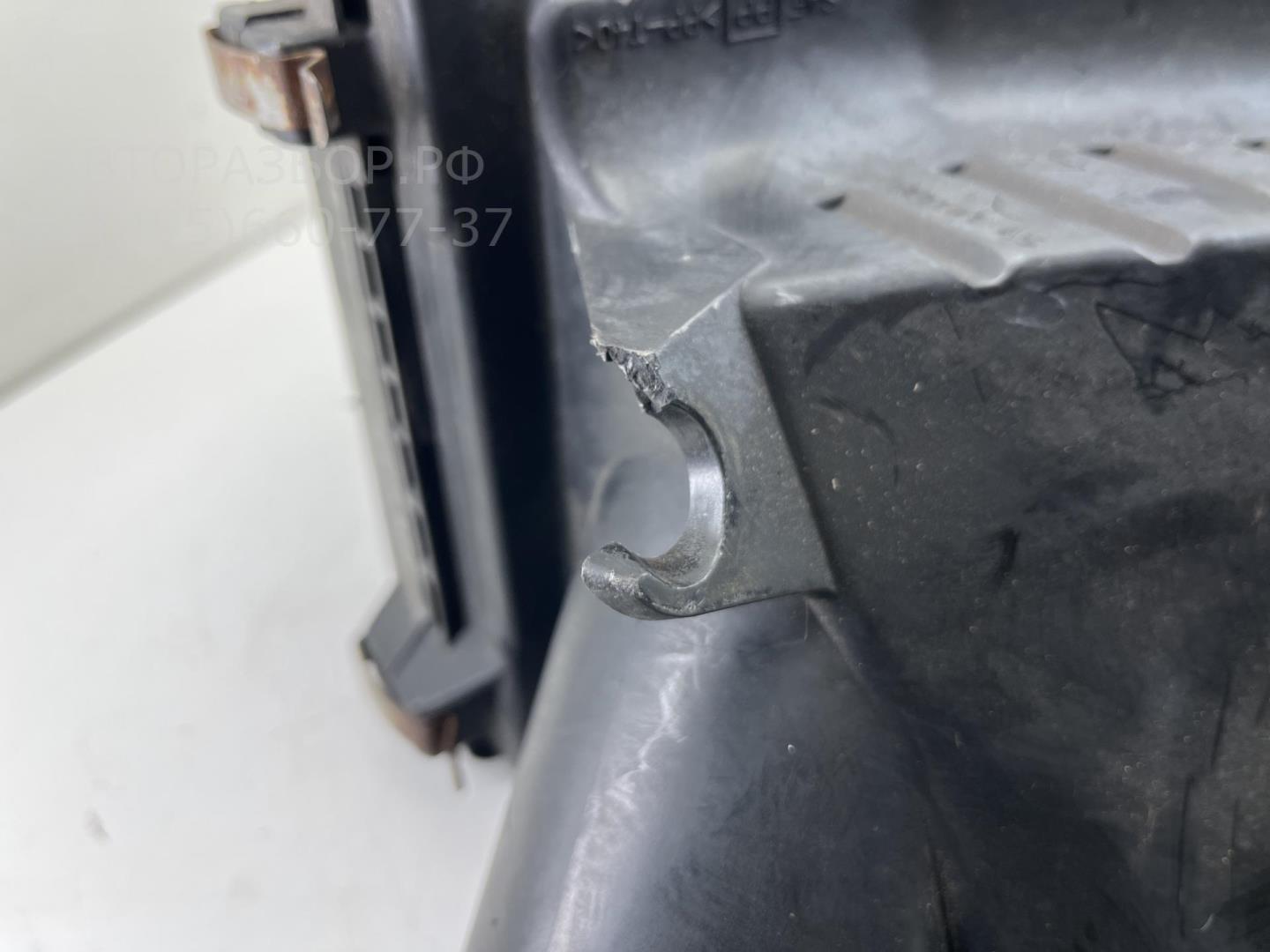 Расходомер воздуха (ДМРВ)