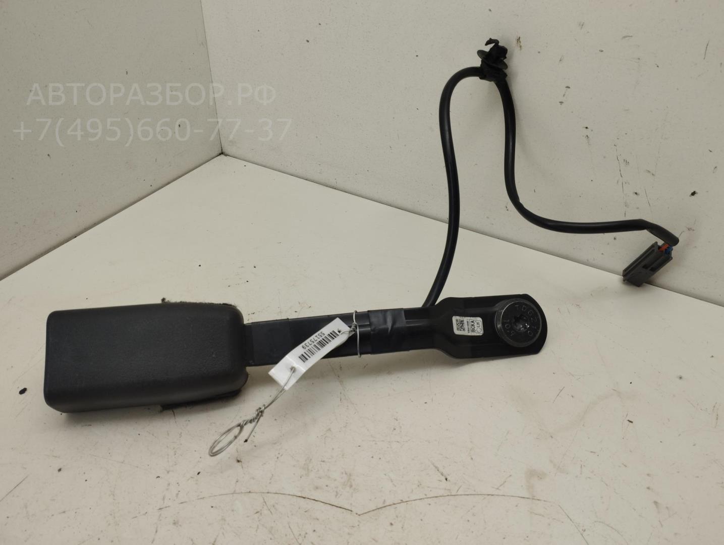 Ответная часть ремня безопасности