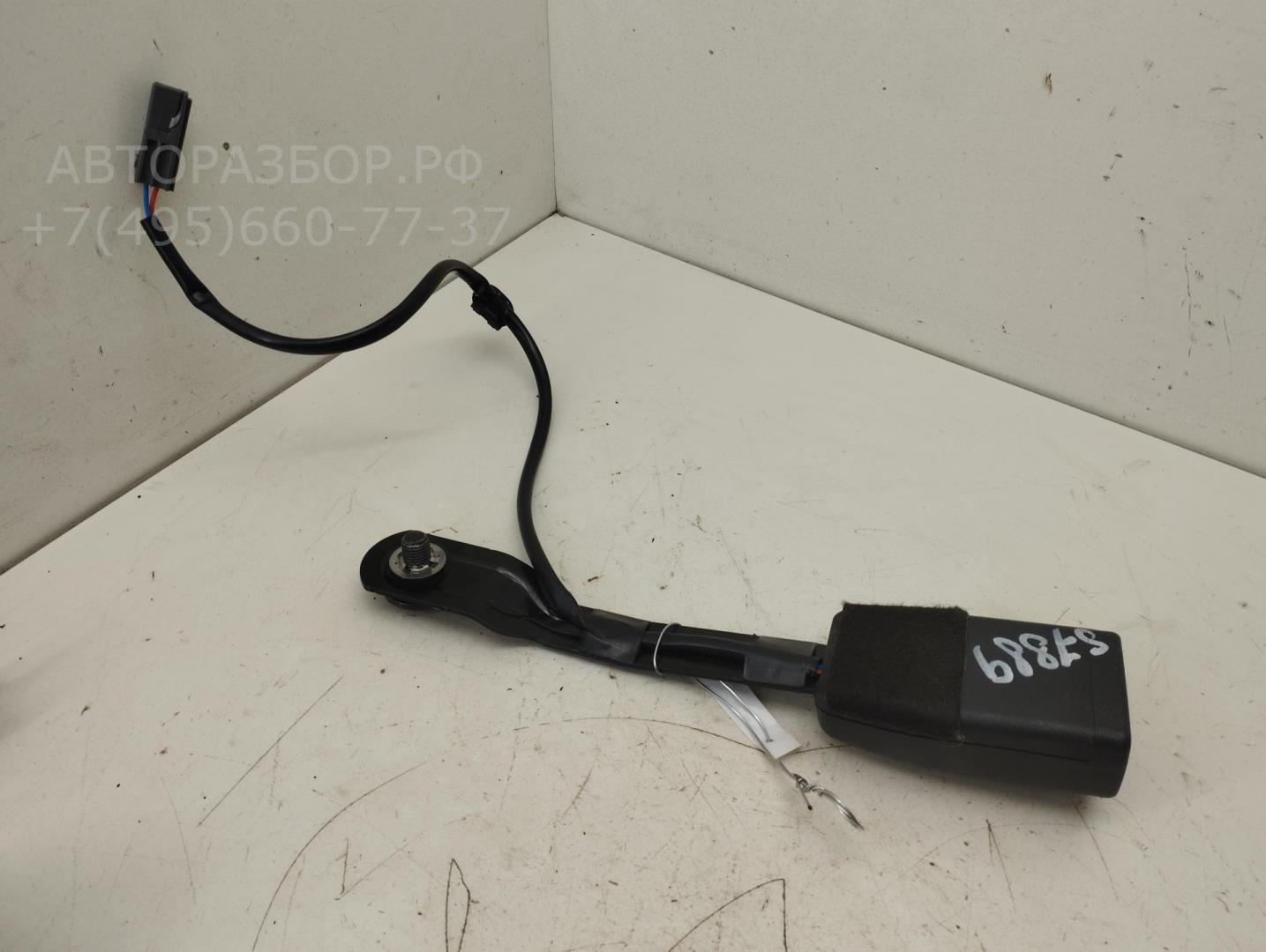 Ответная часть ремня безопасности