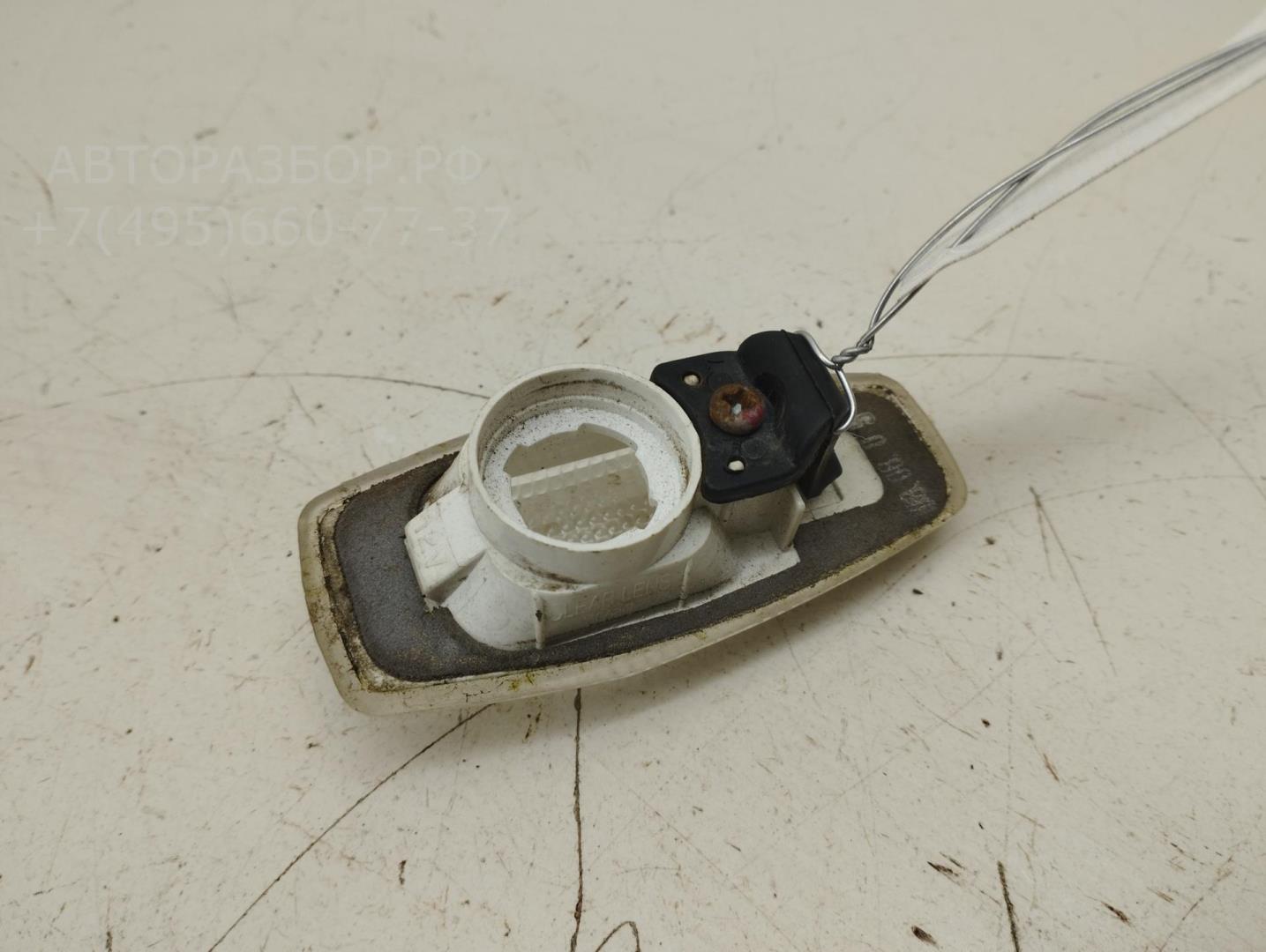 Указатель поворота левый