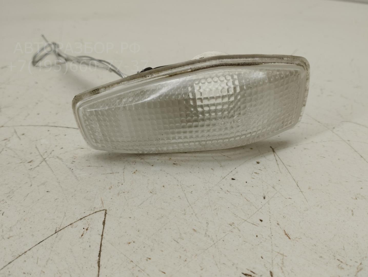 Указатель поворота левый