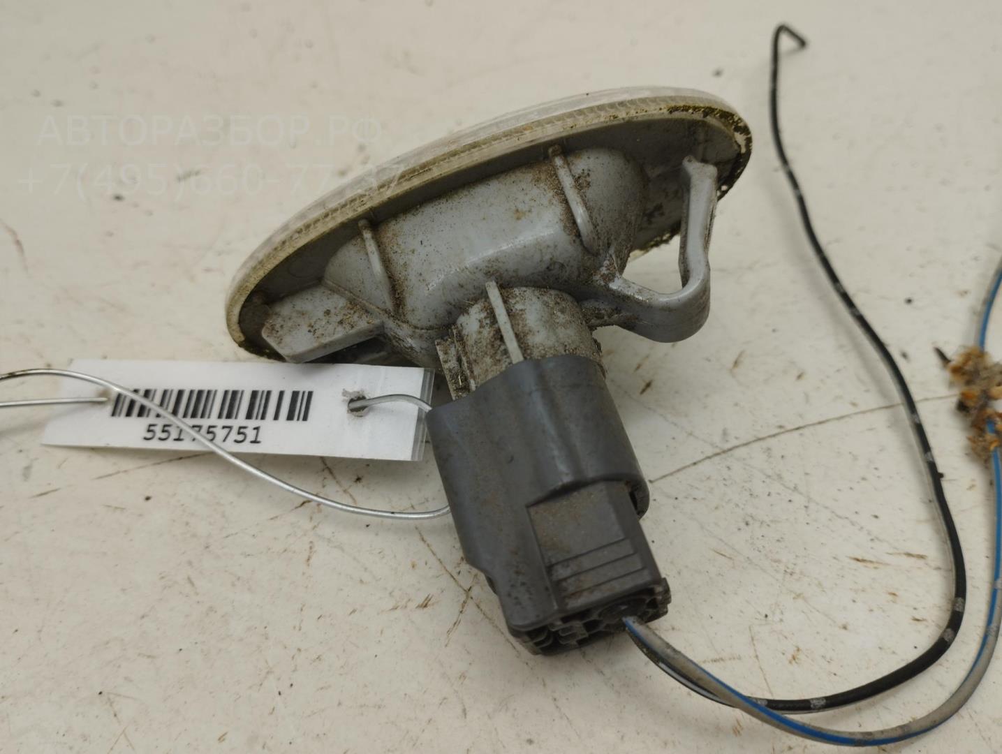 Указатель поворота правый