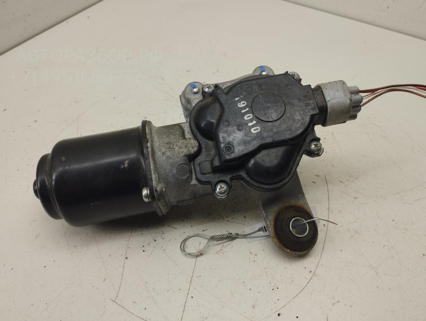 Моторчик стеклоочистителя передний