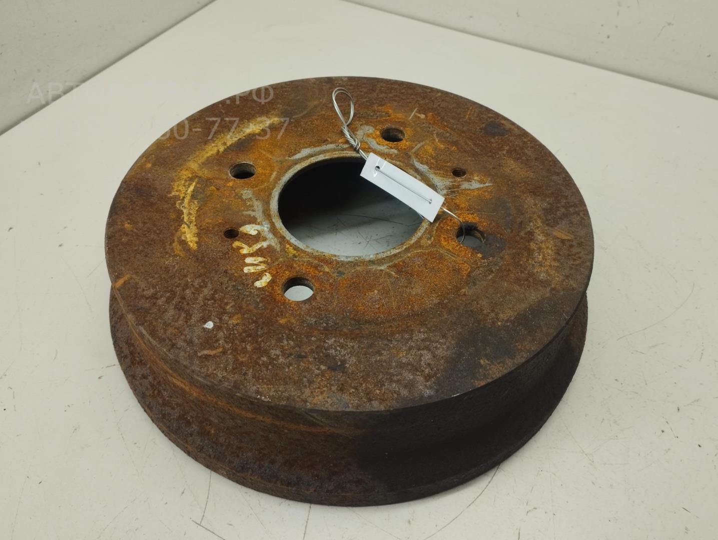 Барабан тормозной