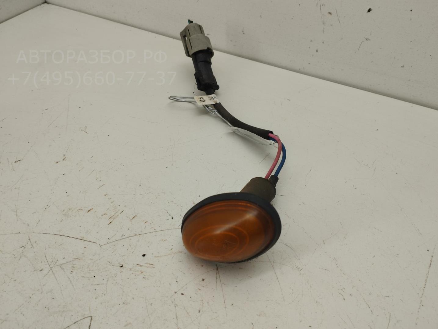 Указатель поворота левый