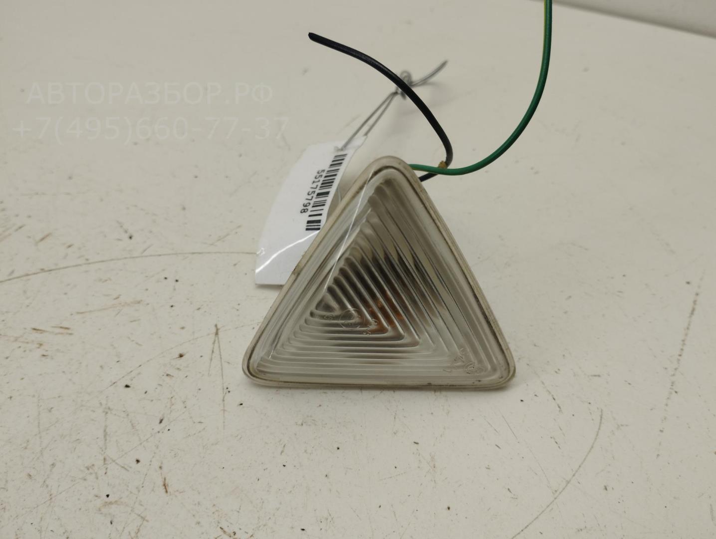 Указатель поворота левый