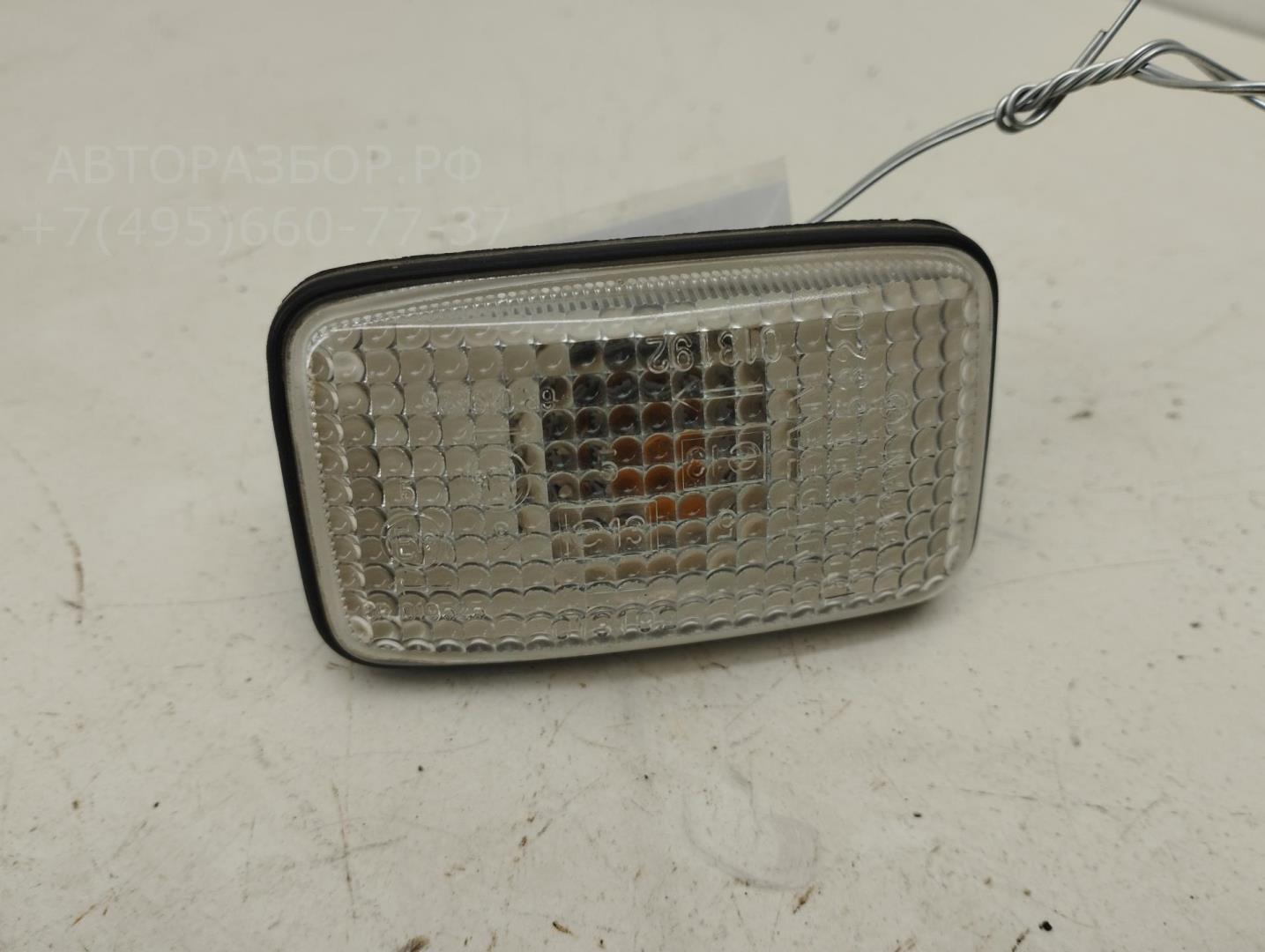 Указатель поворота левый