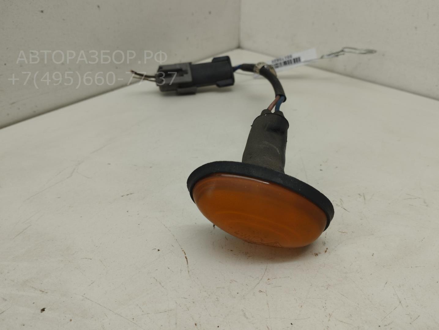 Указатель поворота левый