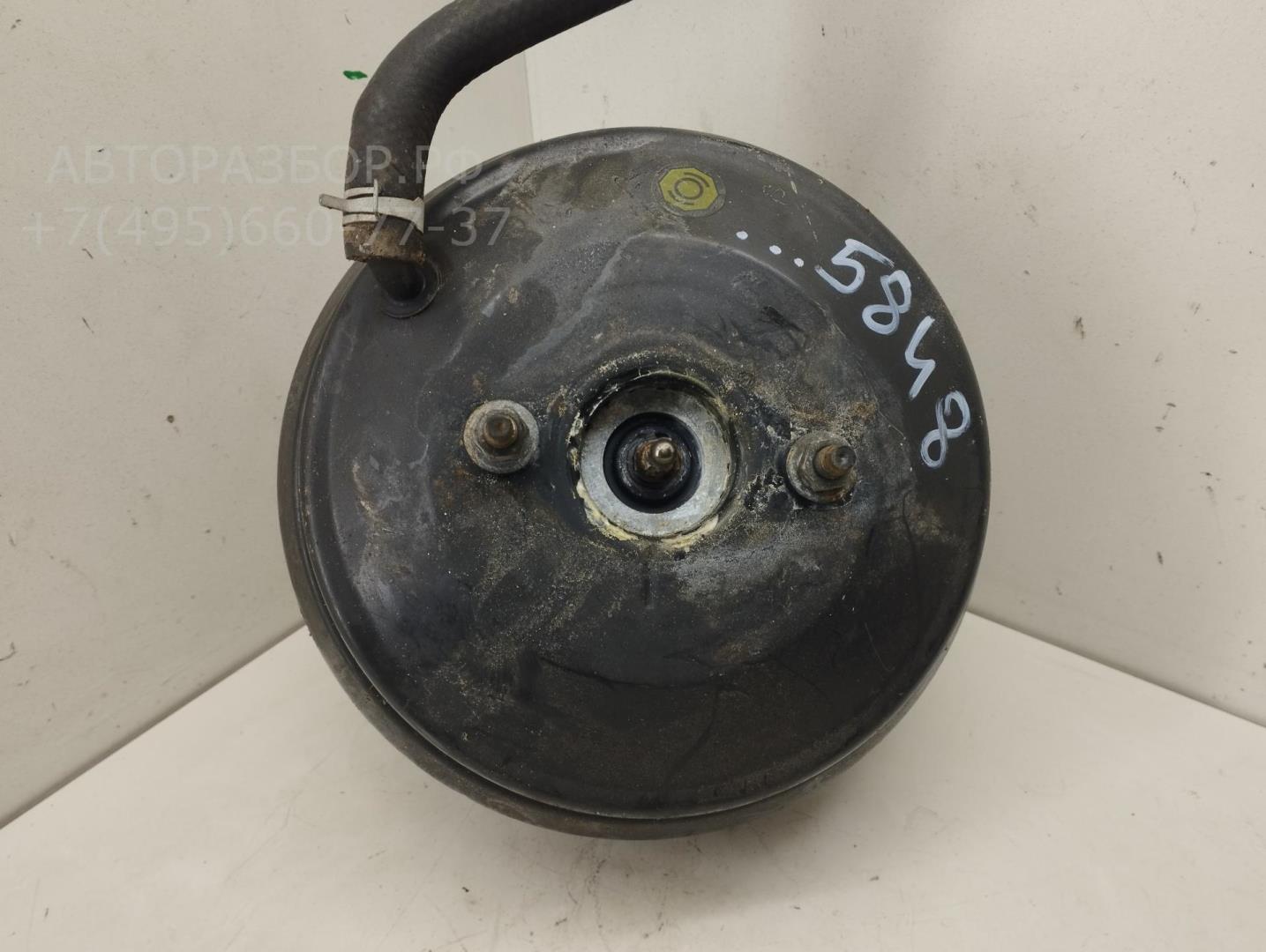 Усилитель тормозов вакуумный