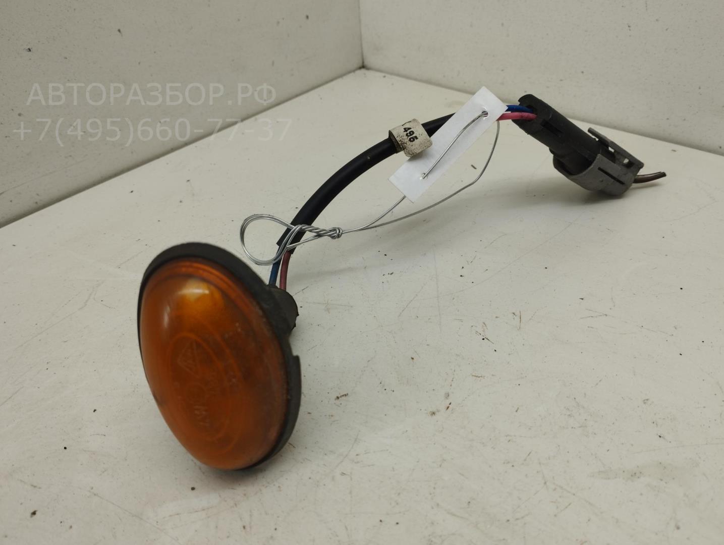 Указатель поворота правый