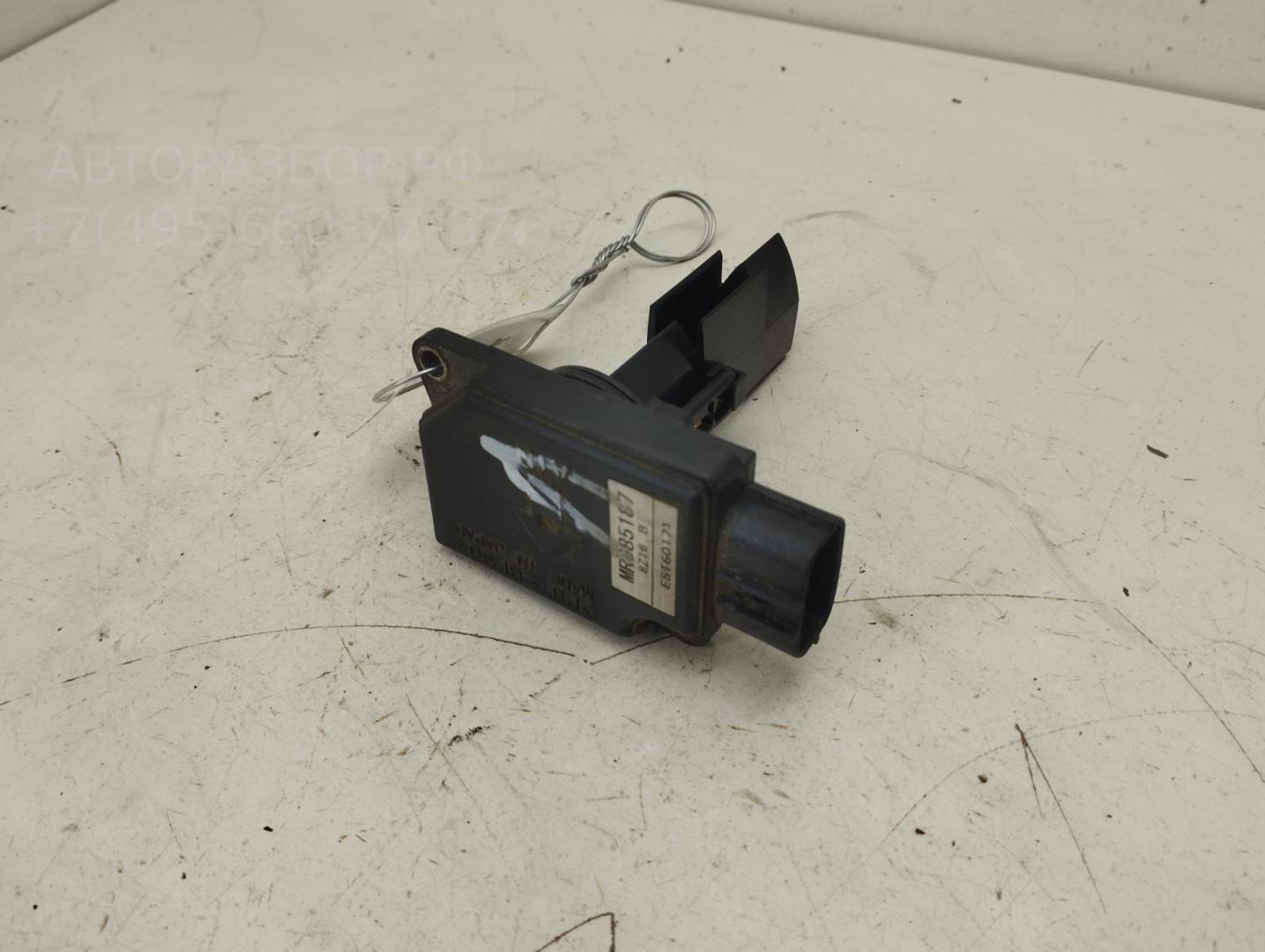 Расходомер воздуха (ДМРВ)