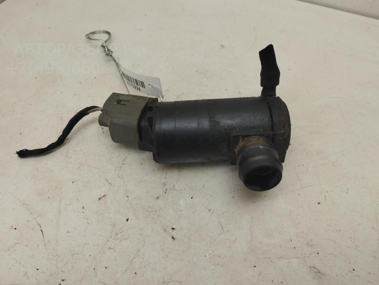 Насос омывателя