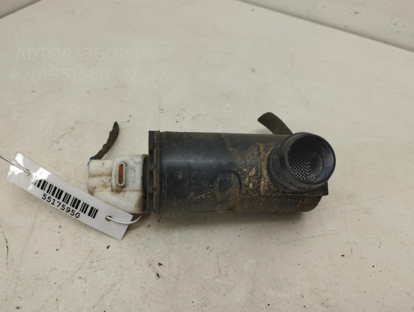 Насос омывателя