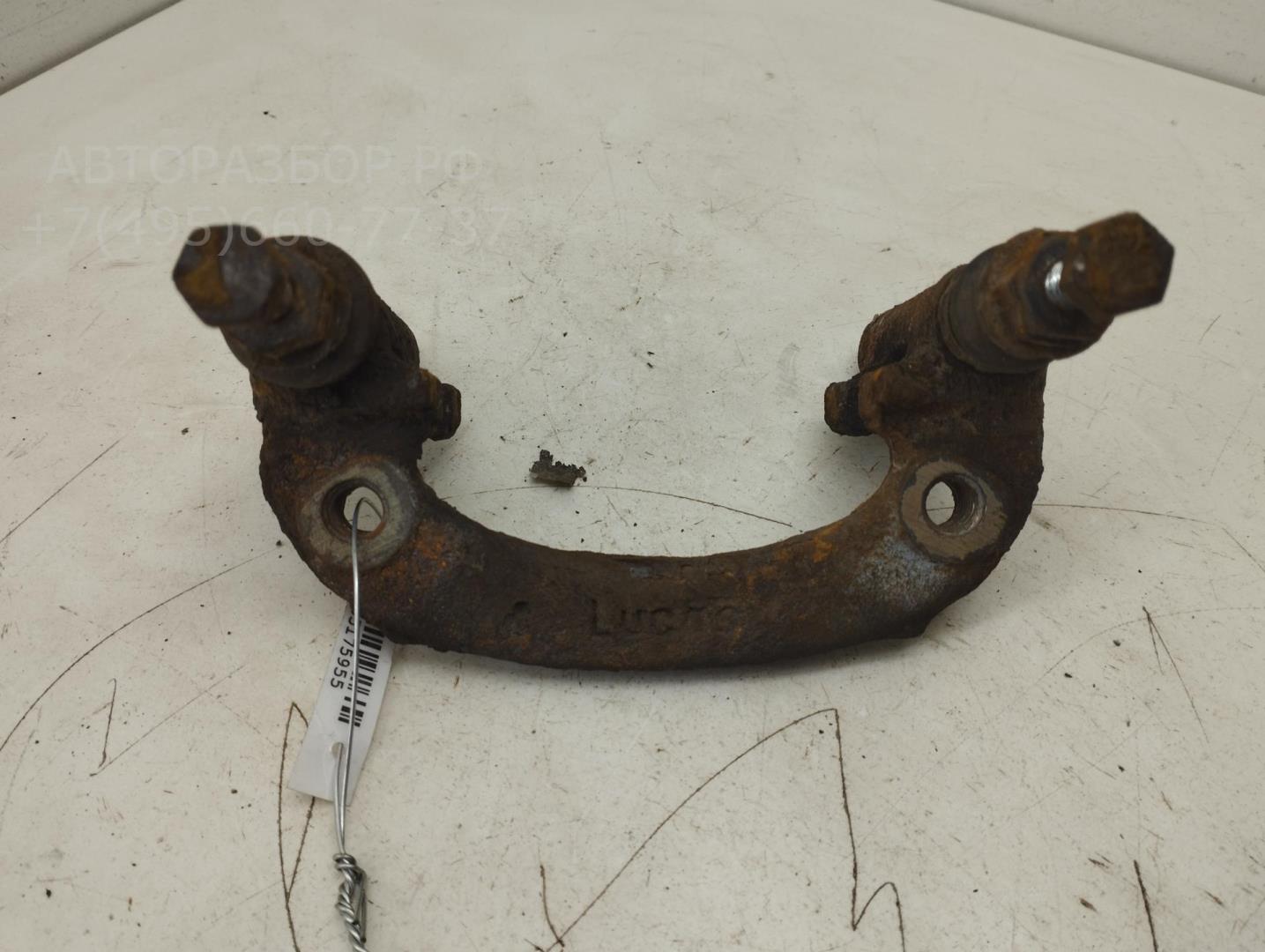 Скоба суппорта заднего