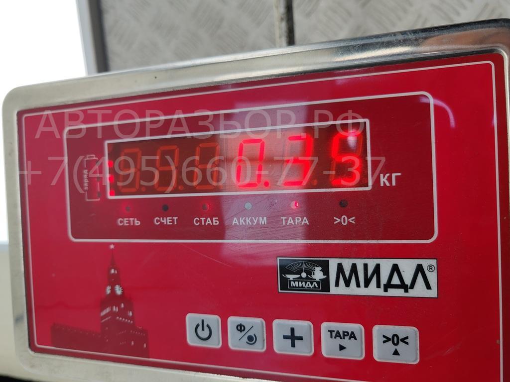 Ручка двери передней наружная левая