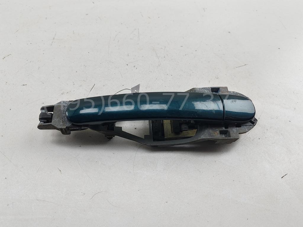 Ручка двери задней наружная правая