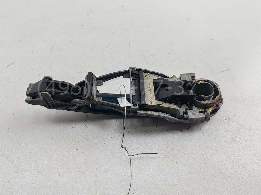 Ручка двери задней наружная правая