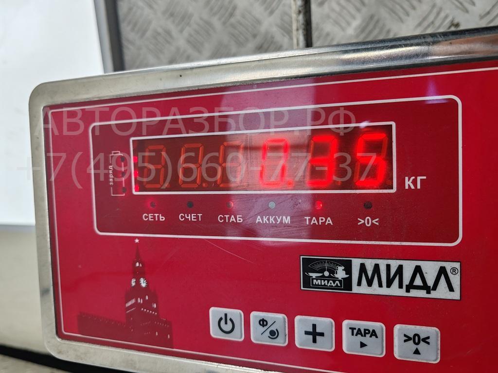 Ручка двери задней наружная правая