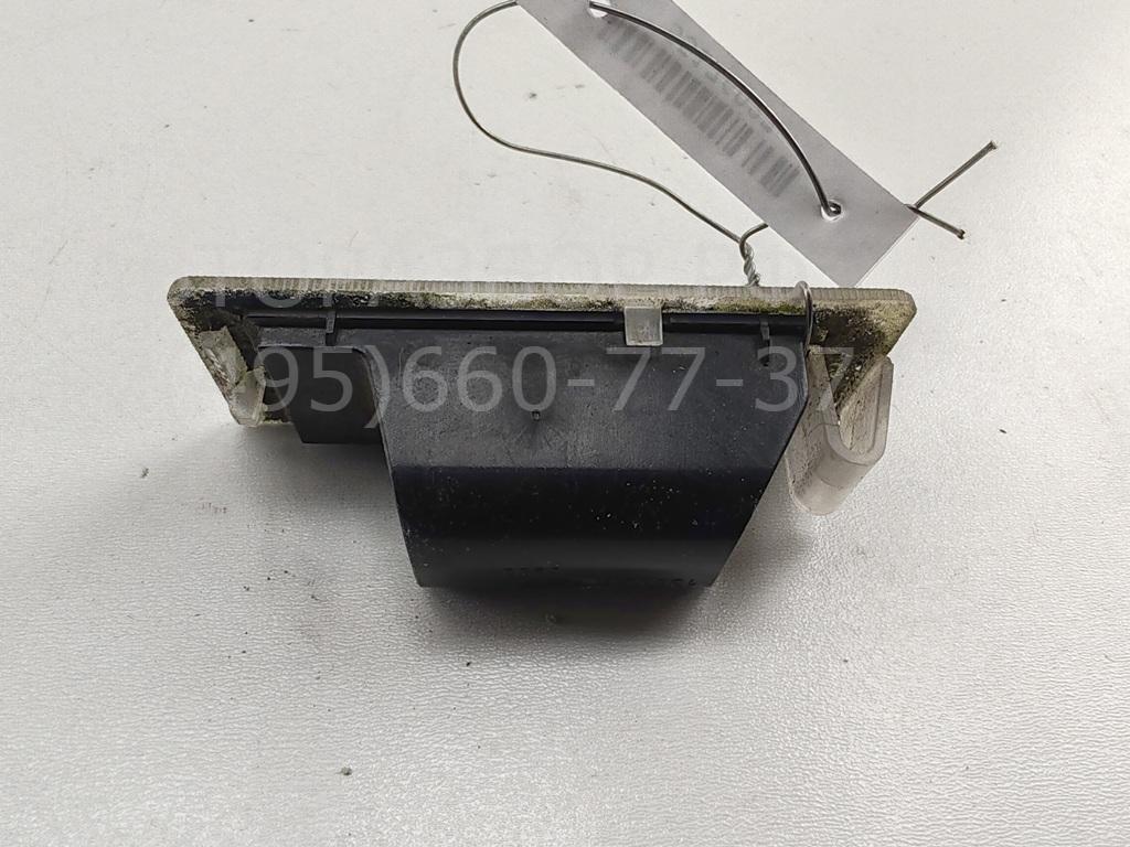 Фонарь подсветки номера