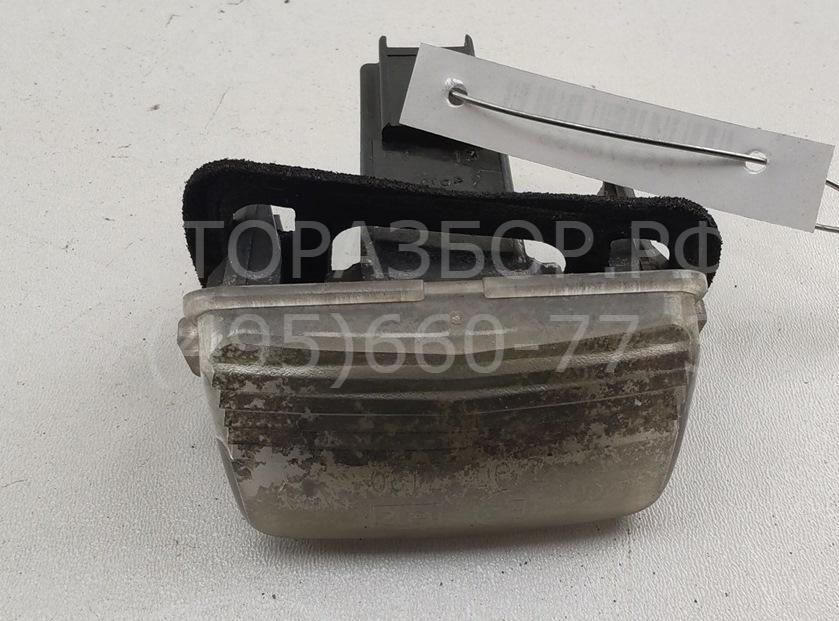 Фонарь подсветки номера