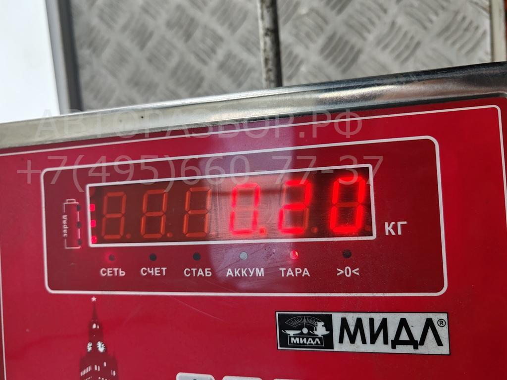 Ограничитель двери