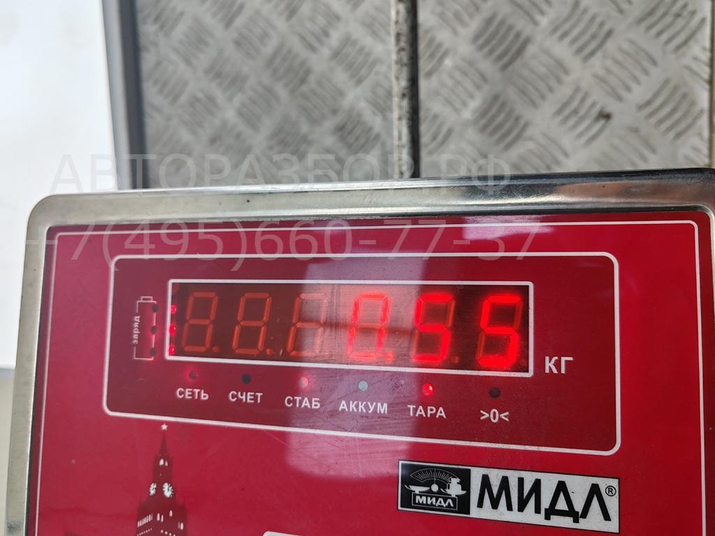 Замок двери задней правой