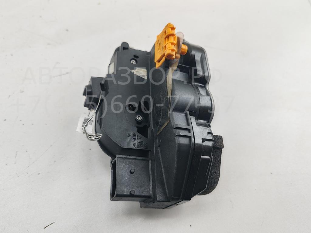 Замок двери задней правой