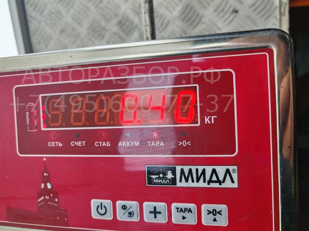 Замок двери задней правой