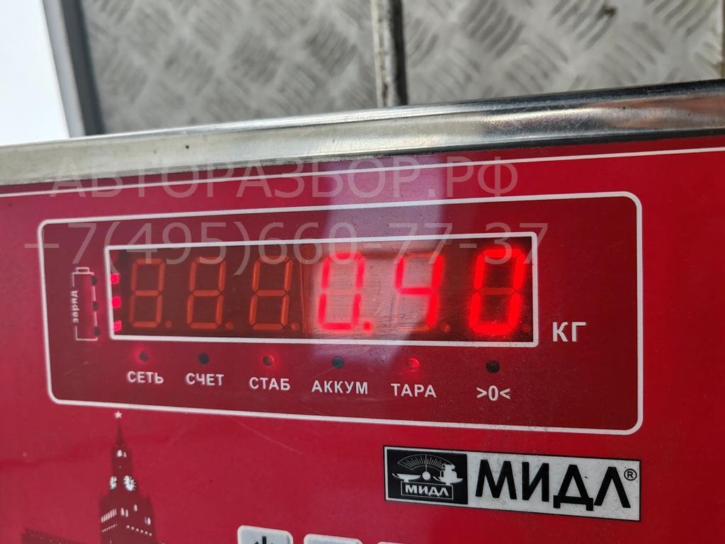 Замок двери задней левой