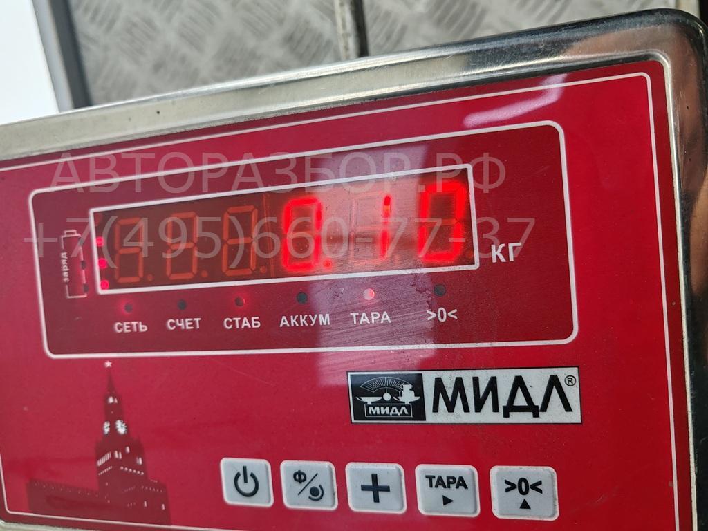 Ручка двери задней внутренняя правая