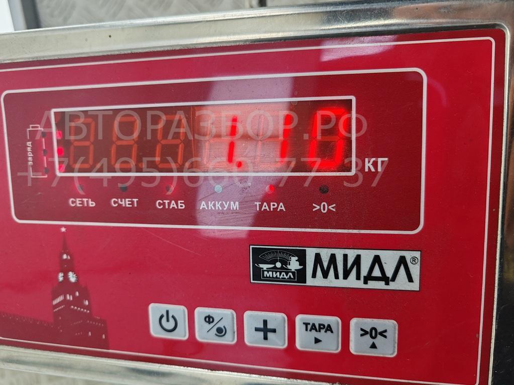 Стеклоподъемник электр. задний левый