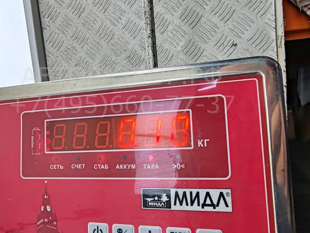 Вставка замка двери