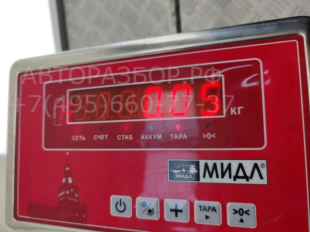 Фонарь подсветки номера