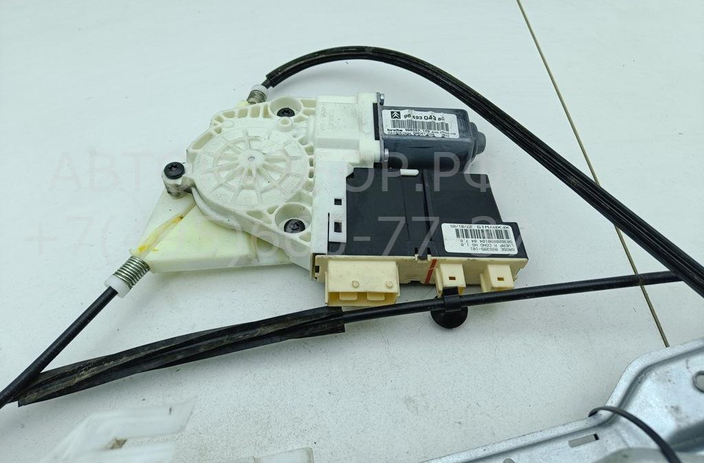 Стеклоподъемник электр. передний левый