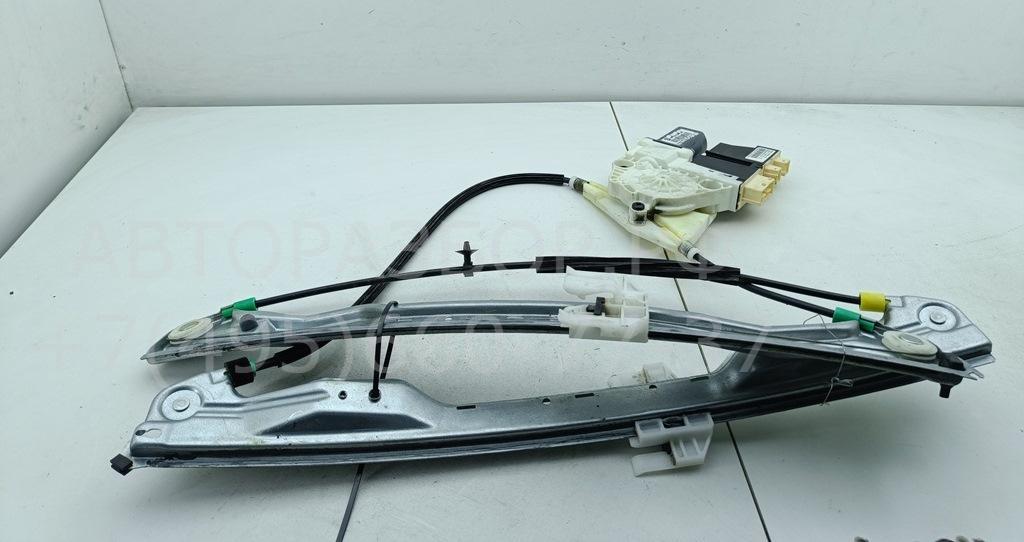 Стеклоподъемник электр. передний левый