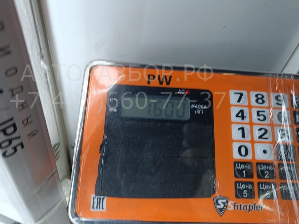 Стеклоподъемник электр. передний левый