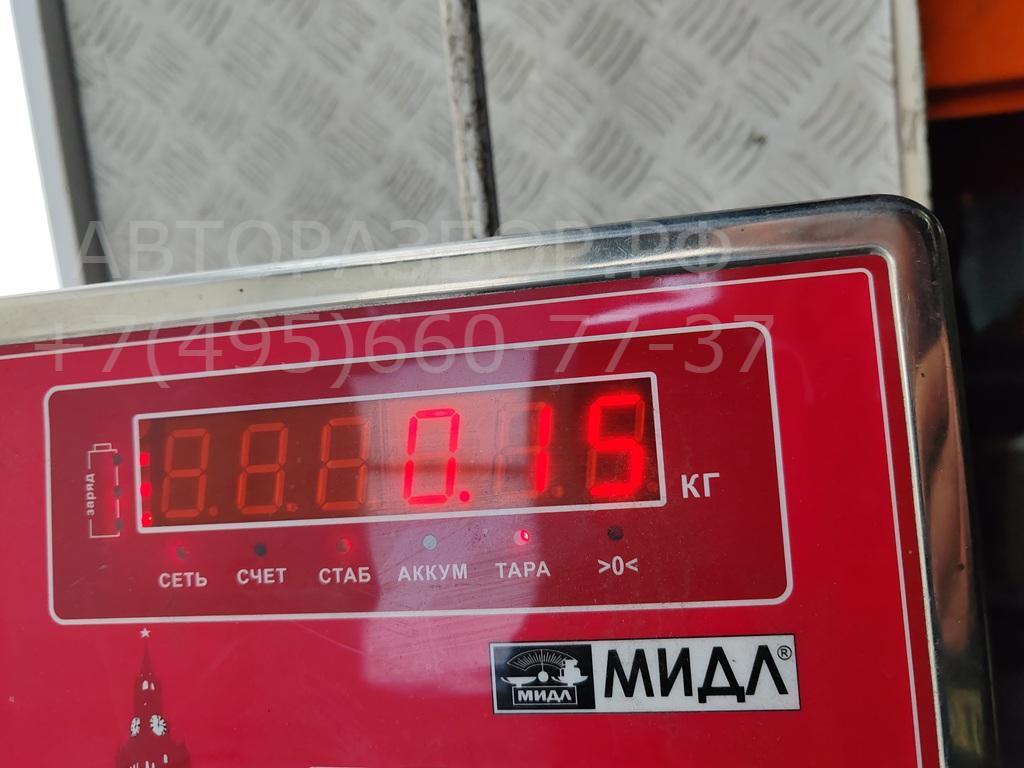 Фонарь задний (стоп сигнал)