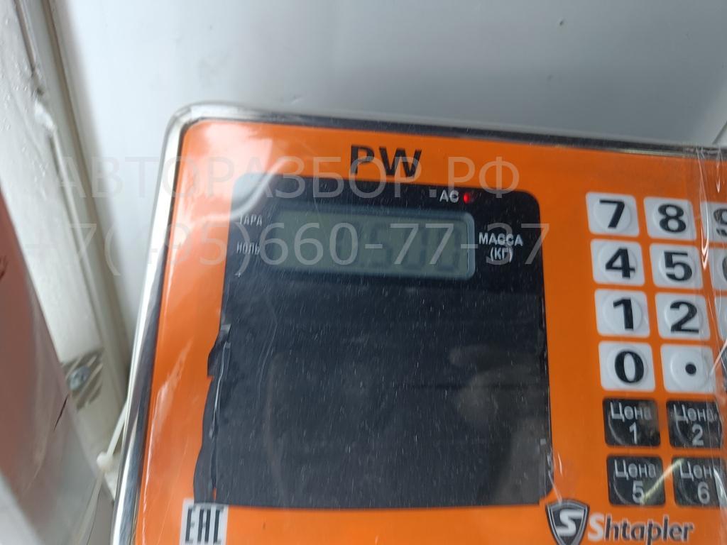 Замок двери передней правой