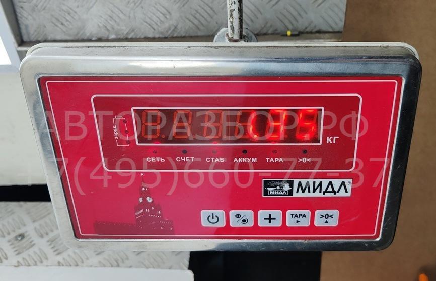 Обшивка двери задней правой