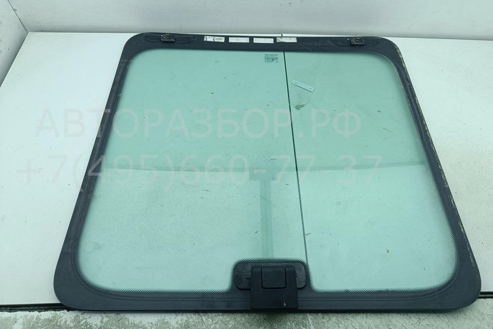 Стекло двери задней левой