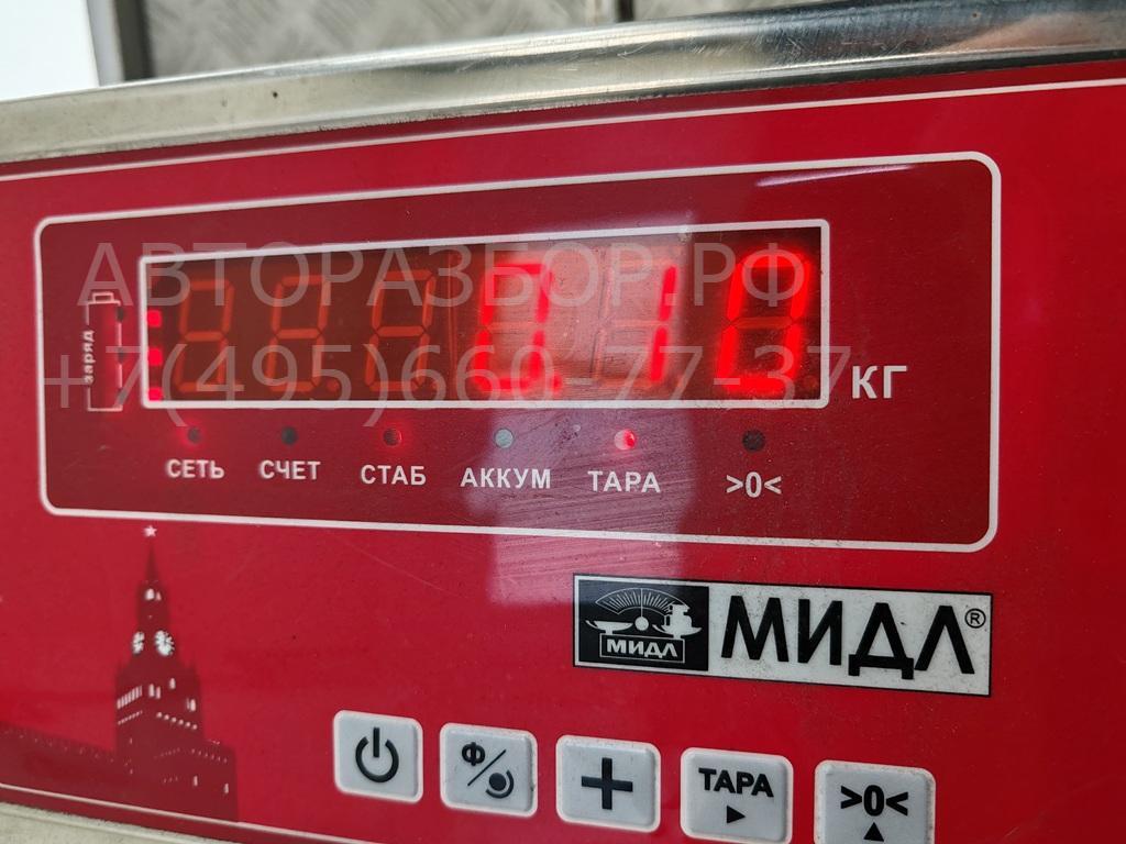 Ручка двери задней наружная правая