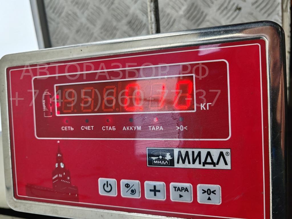 Ограничитель двери